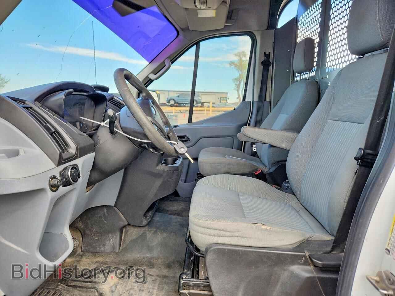 2015 FORD TRANSIT - VIN: 1FTBF4XV3FKA10602 - Photo 7