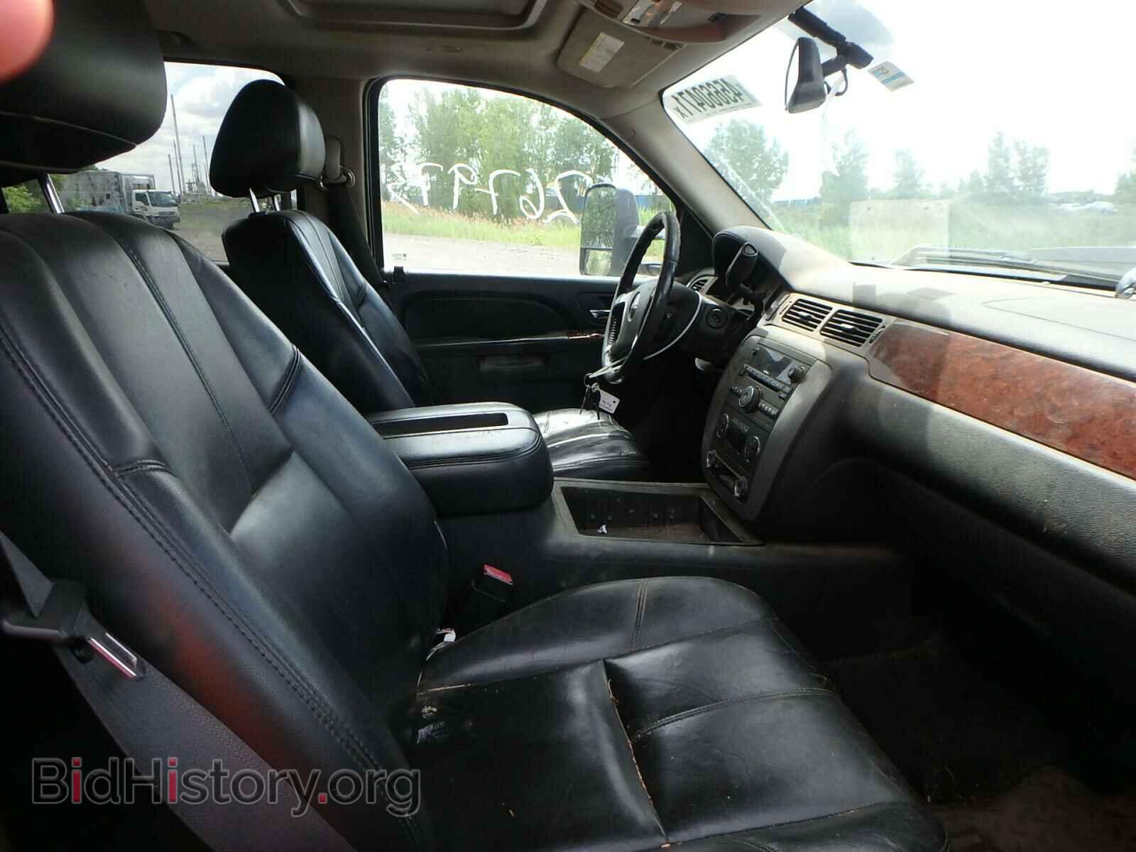 2011 GMC SIERRA - VIN: 1GT424C88BF122903 - Фото 6