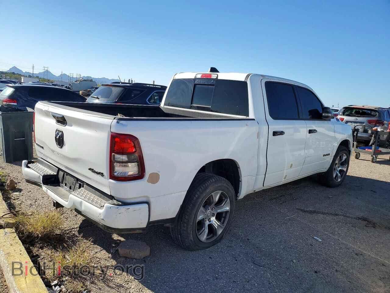 2023 RAM 1500 - VIN: 1C6RRFFG0PN644171 - Фото 3