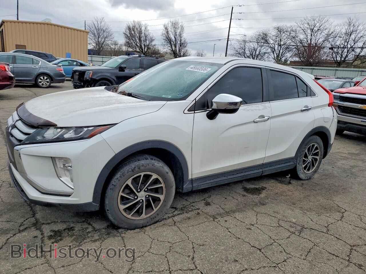 Photo JA4AS3AA5LZ036980 - MITSUBISHI ECLIPSE 2020