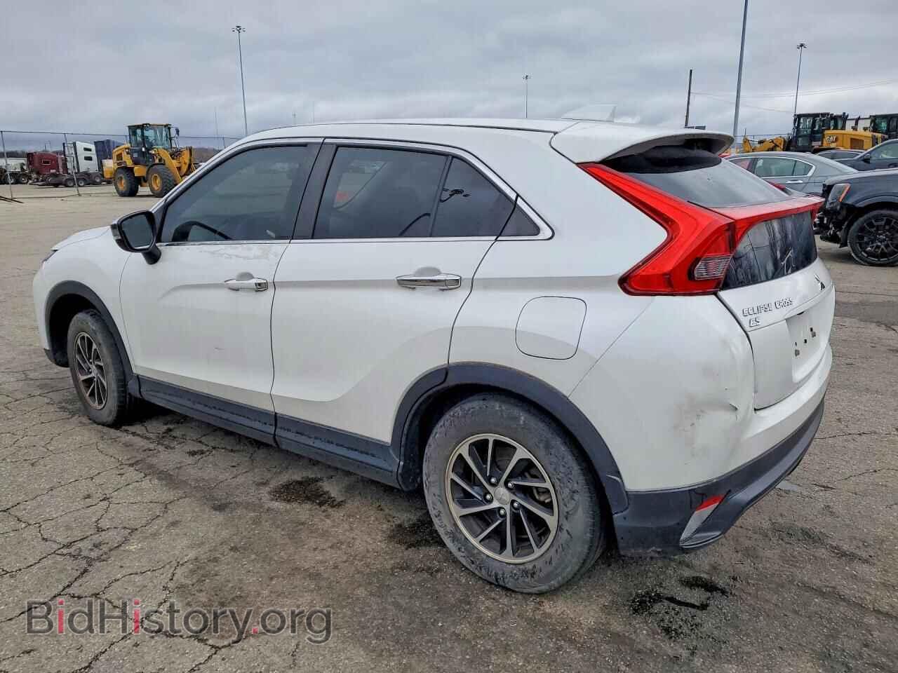 2020 MITSUBISHI ECLIPSE - VIN: JA4AS3AA5LZ036980 - Photo 2