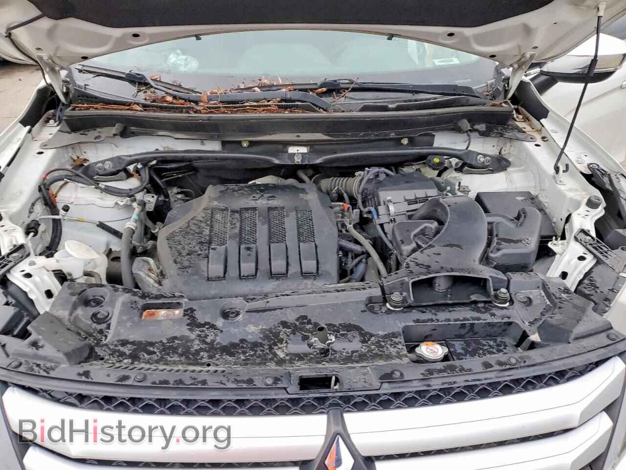 2020 MITSUBISHI ECLIPSE - VIN: JA4AS3AA5LZ036980 - Photo 12
