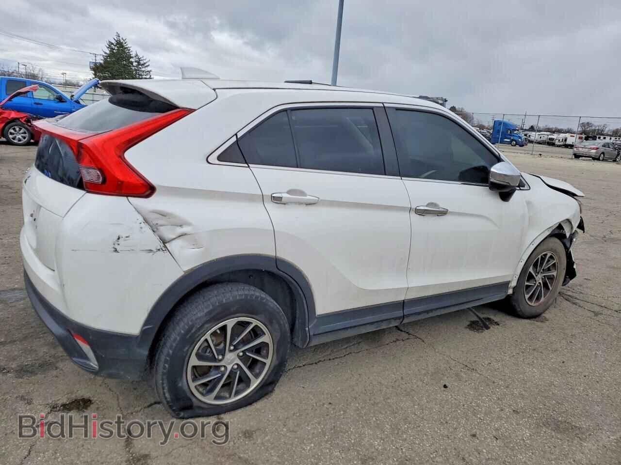 2020 MITSUBISHI ECLIPSE - VIN: JA4AS3AA5LZ036980 - Photo 3