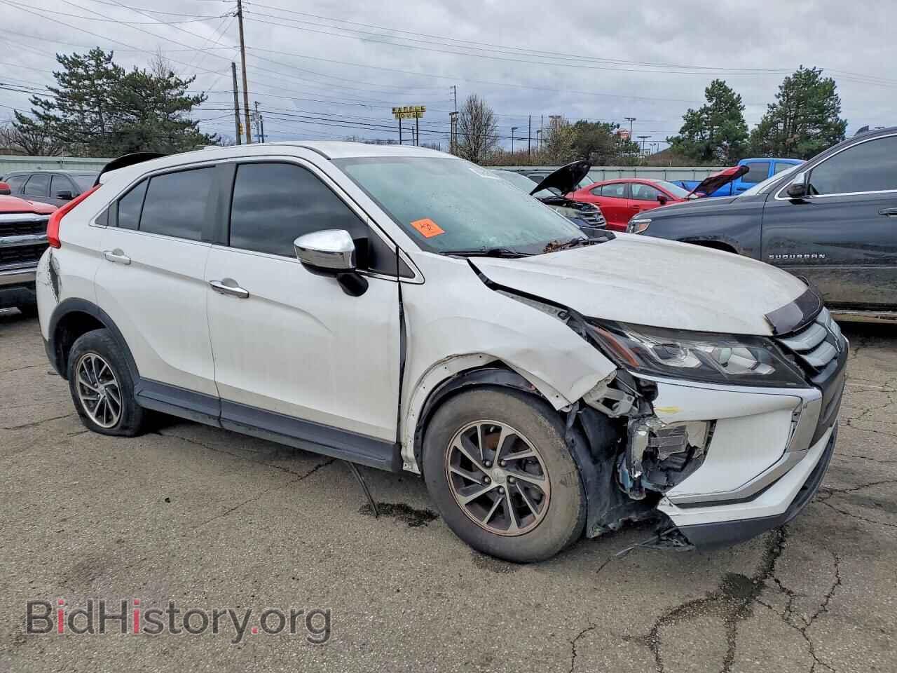 2020 MITSUBISHI ECLIPSE - VIN: JA4AS3AA5LZ036980 - Photo 4