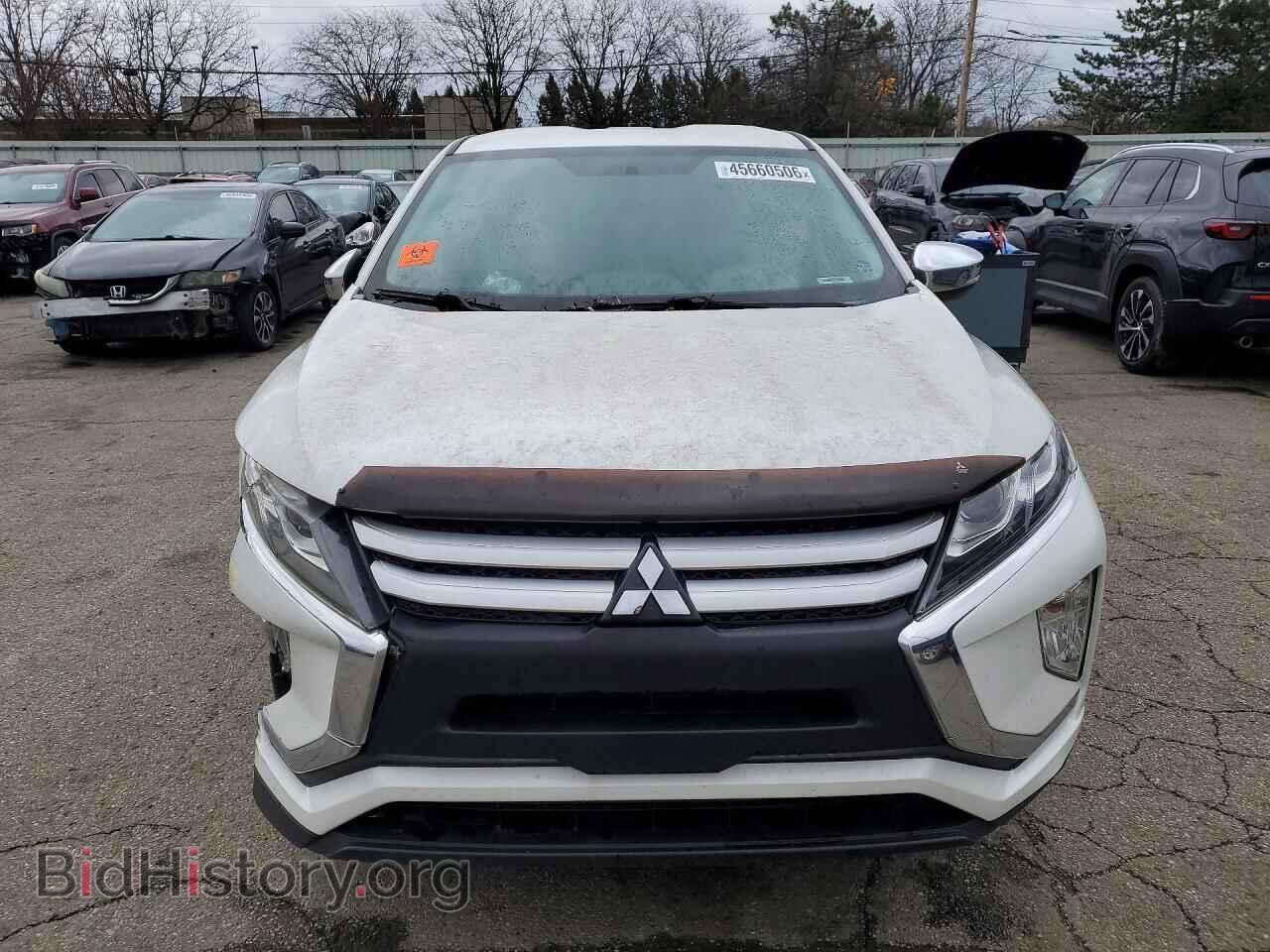 2020 MITSUBISHI ECLIPSE - VIN: JA4AS3AA5LZ036980 - Photo 5