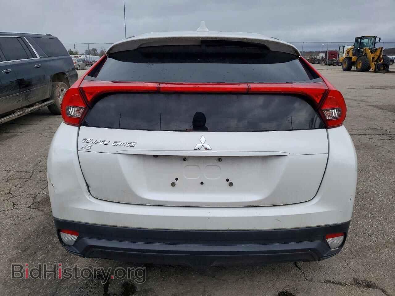 2020 MITSUBISHI ECLIPSE - VIN: JA4AS3AA5LZ036980 - Photo 6