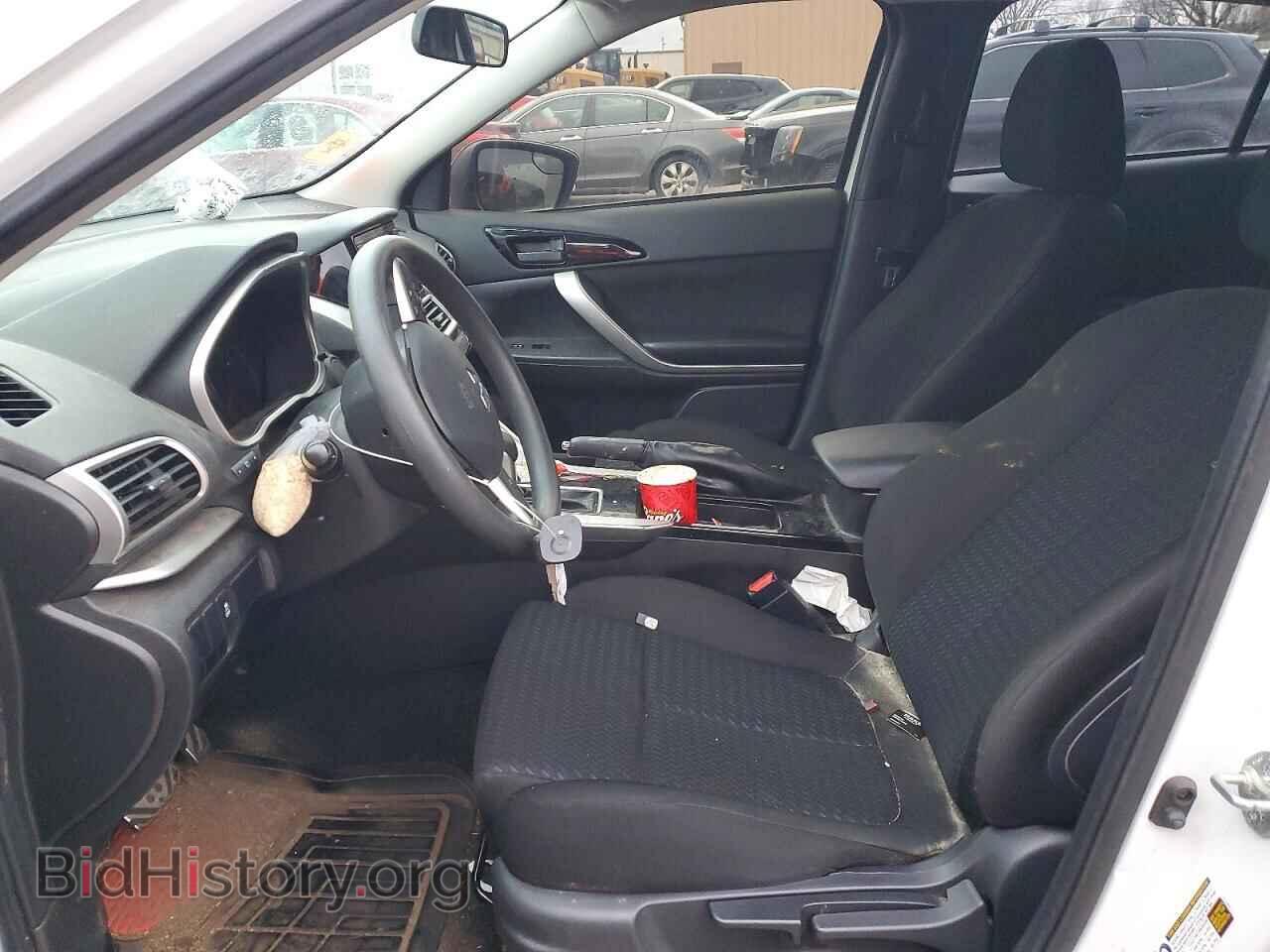 2020 MITSUBISHI ECLIPSE - VIN: JA4AS3AA5LZ036980 - Photo 7