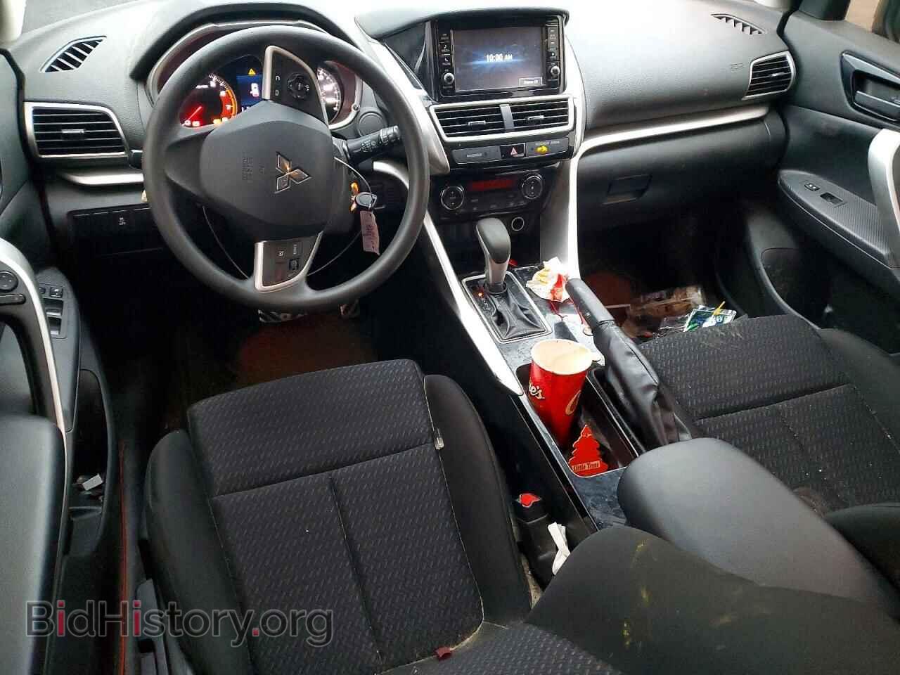 2020 MITSUBISHI ECLIPSE - VIN: JA4AS3AA5LZ036980 - Photo 8