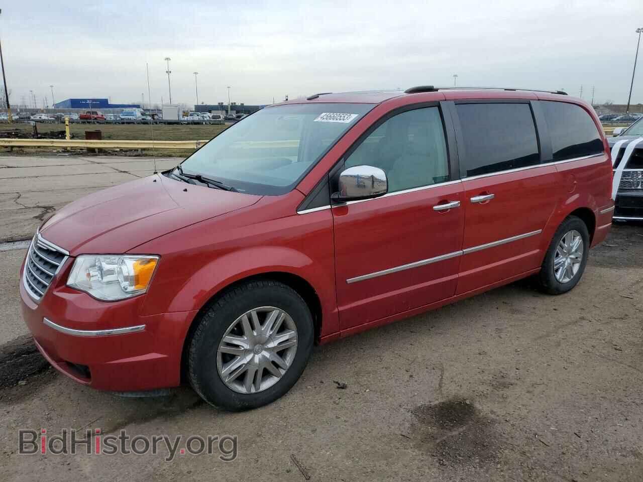 Photo 2A8HR64X99R614964 - CHRYSLER MINIVAN 2009