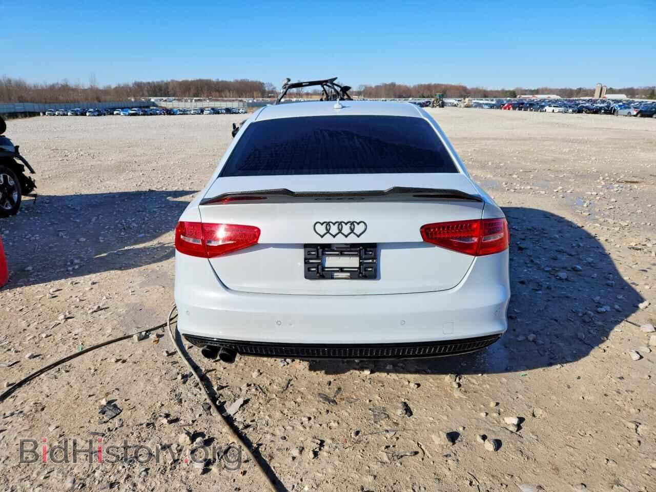 2015 AUDI A4 - VIN: WAUFFAFL2FN039424 - Photo 6