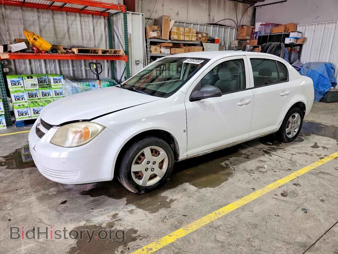 Фотография 1G1AK55F167848308 - CHEVROLET COBALT 2006