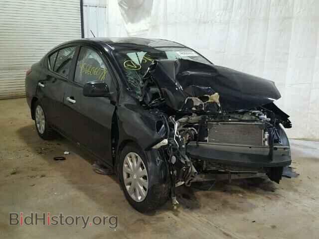 Фотография 3N1CN7AP2CL894905 - NISSAN VERSA 2012