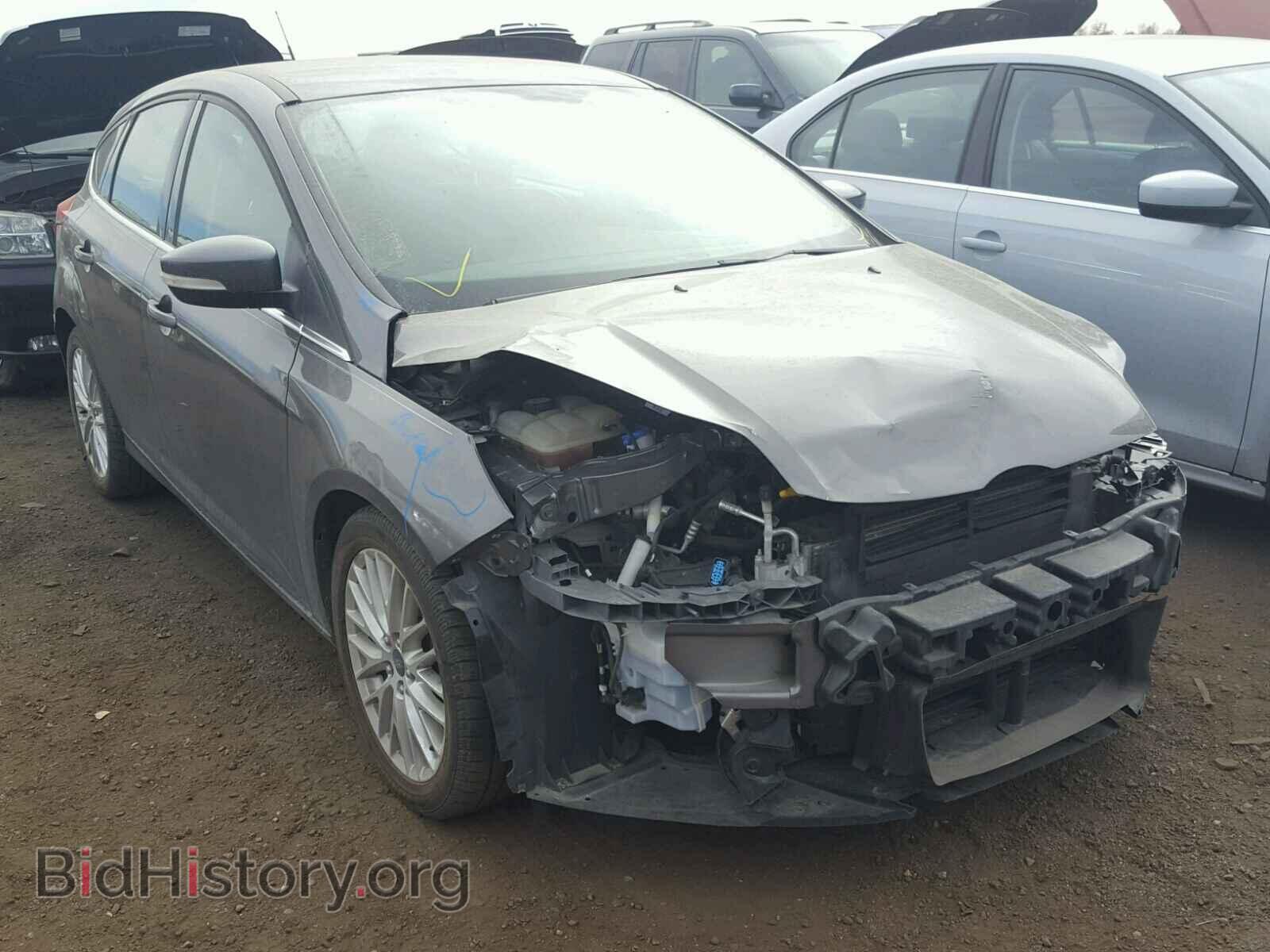 Photo 1FAHP3M23CL249705 - FORD FOCUS 2012