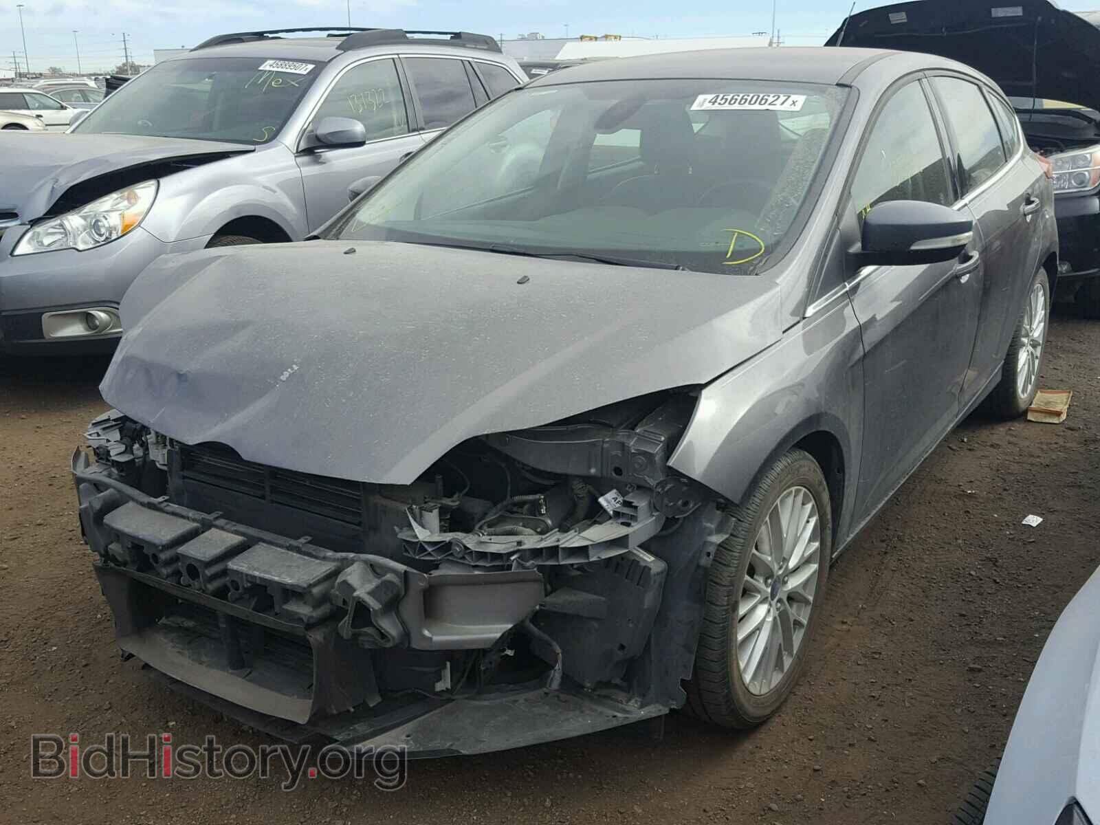 2012 FORD FOCUS - VIN: 1FAHP3M23CL249705 - Photo 2