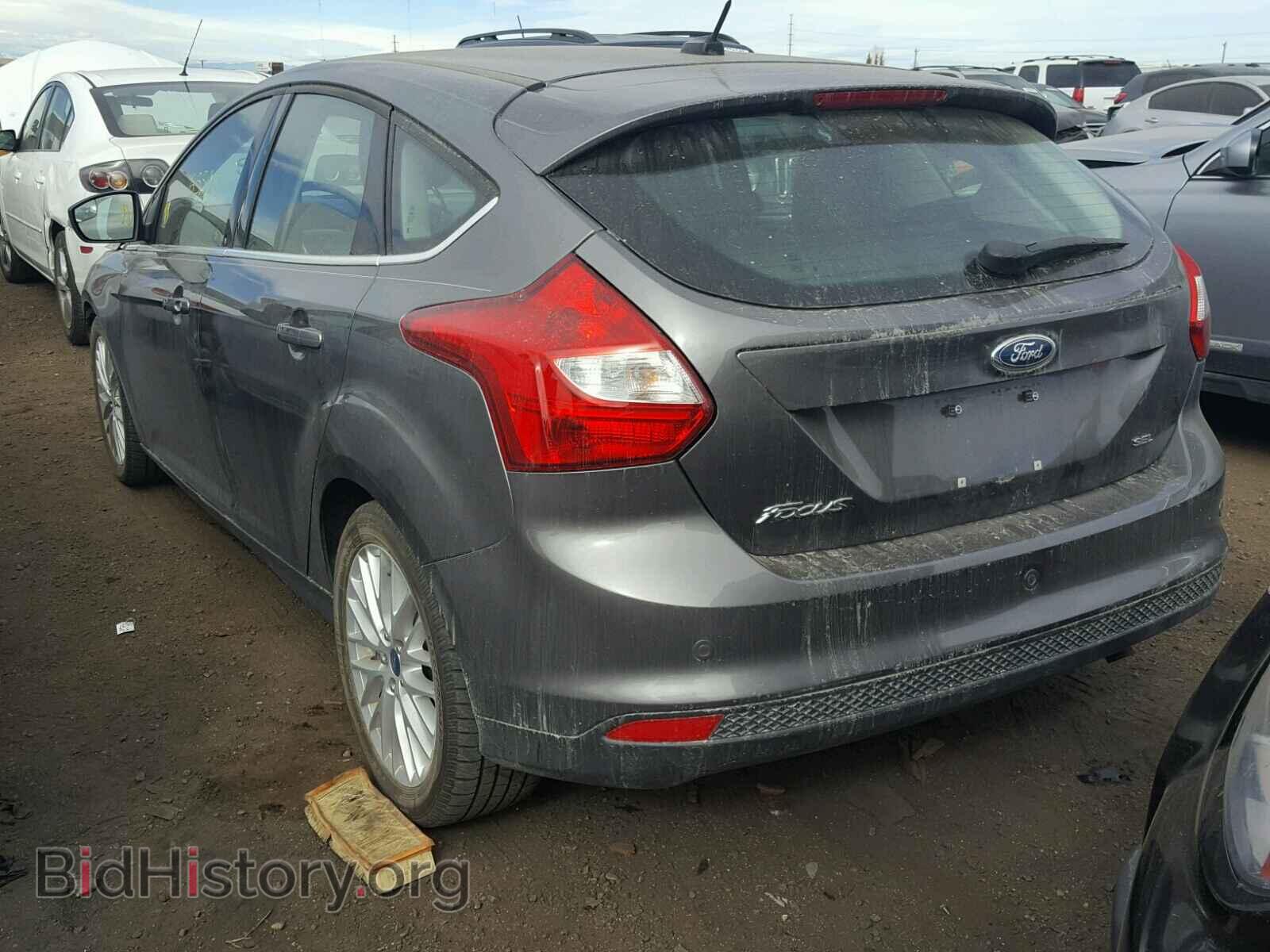 2012 FORD FOCUS - VIN: 1FAHP3M23CL249705 - Photo 3