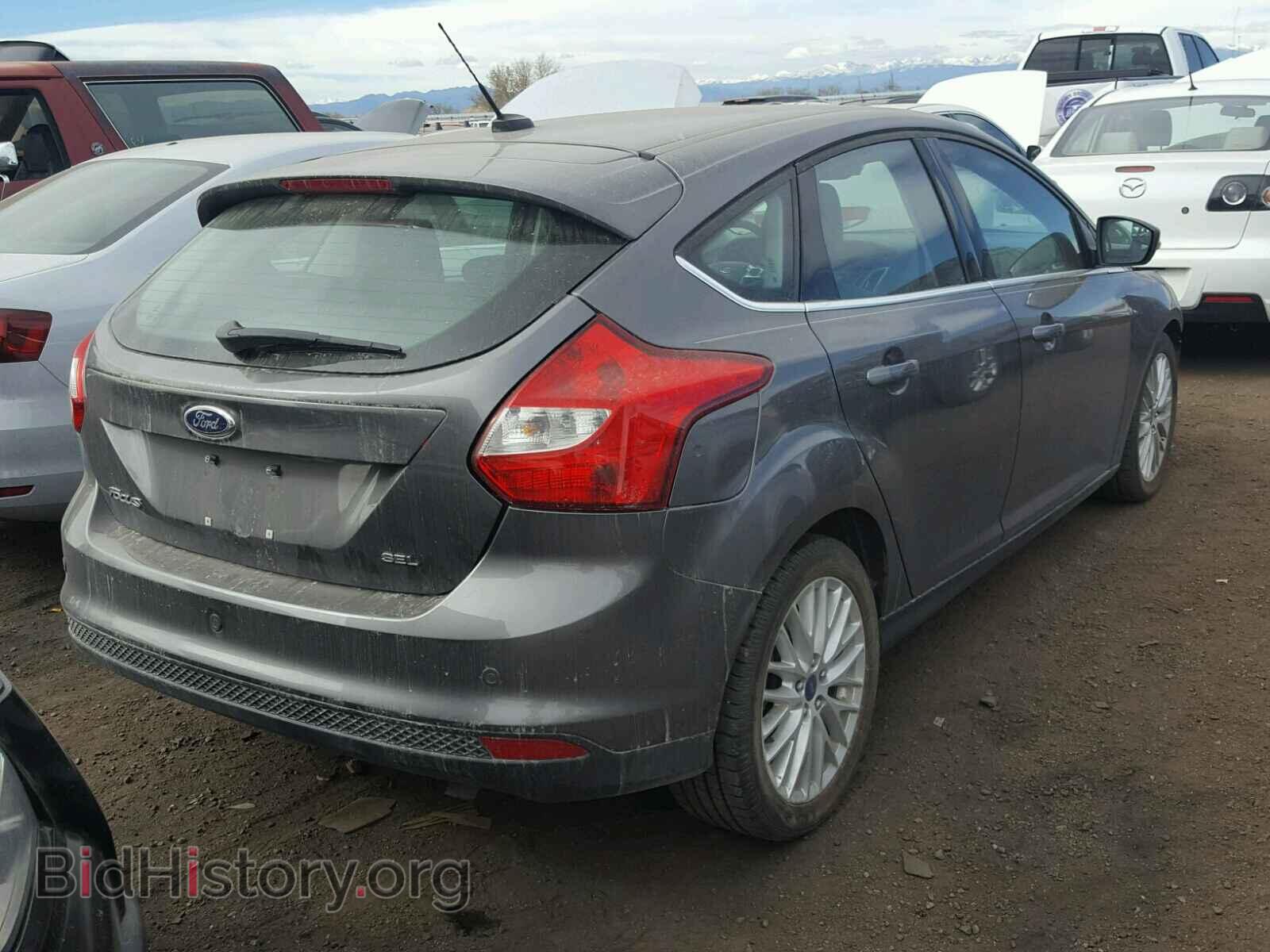 2012 FORD FOCUS - VIN: 1FAHP3M23CL249705 - Photo 4