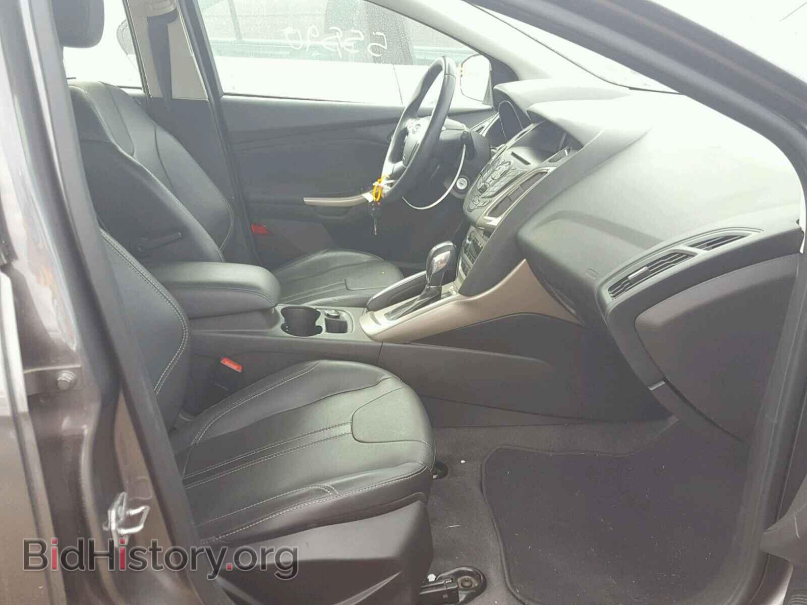 2012 FORD FOCUS - VIN: 1FAHP3M23CL249705 - Photo 5