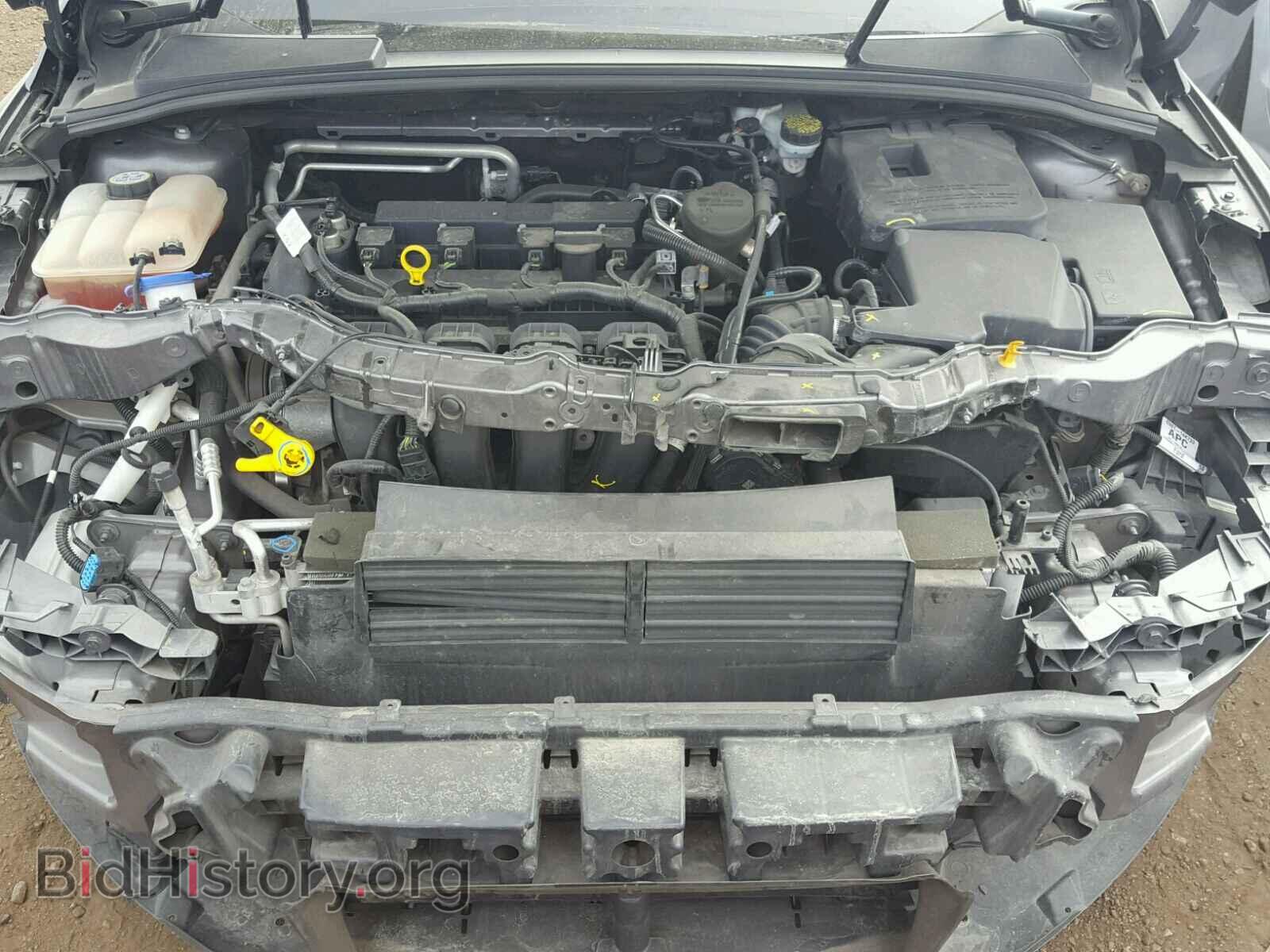 2012 FORD FOCUS - VIN: 1FAHP3M23CL249705 - Photo 7