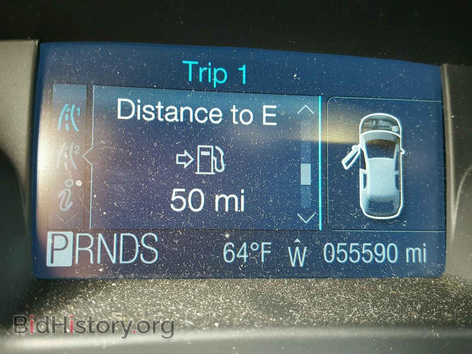 2012 FORD FOCUS - VIN: 1FAHP3M23CL249705 - Photo 8