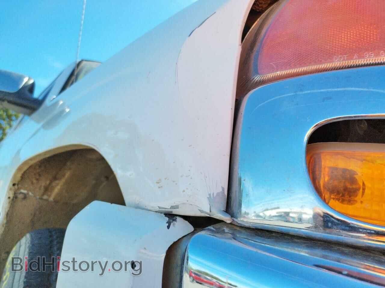 2006 GMC SIERRA - VIN: 1GTEC14V46Z110918 - Фото 9