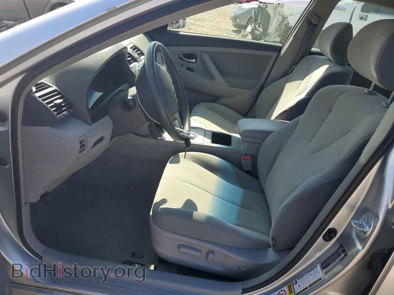 2007 TOYOTA CAMRY - VIN: JTNBE46K073072332 - Фото 7
