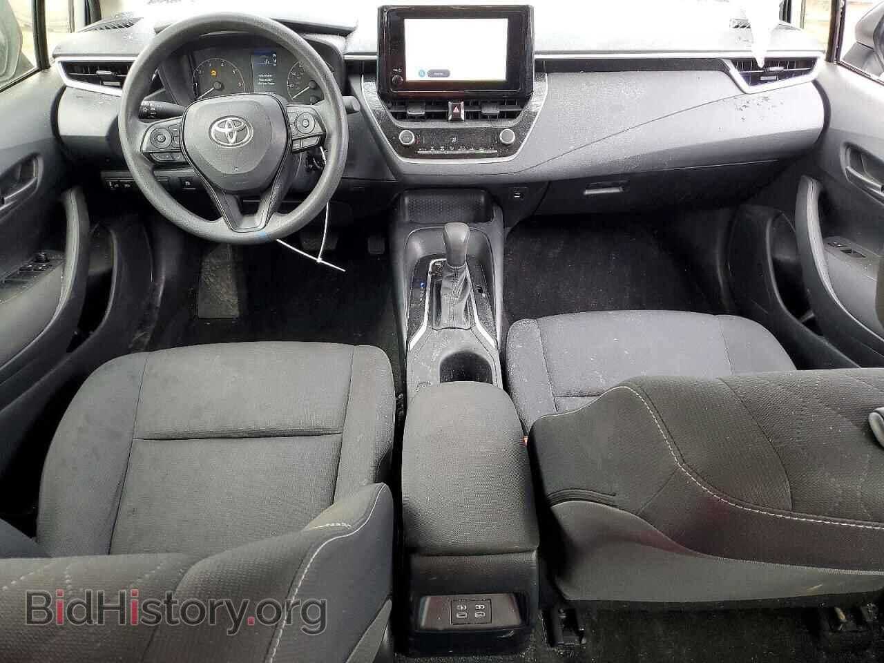 2025 TOYOTA COROLLA - VIN: JTDBCMFE0S3089998 - Фото 8