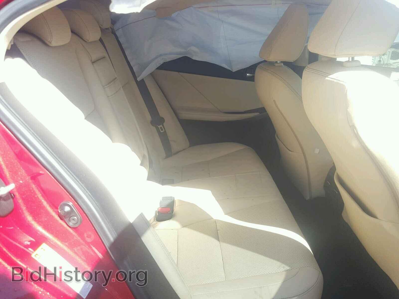 2014 LEXUS IS 250 - VIN: JTHBF1D24E5003386 - Фото 6