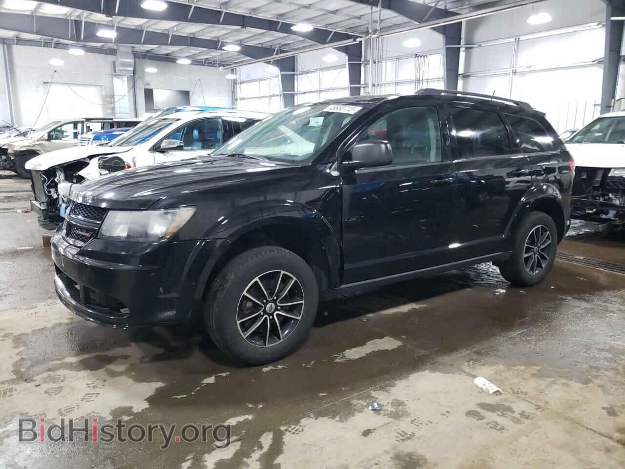 Фотография 3C4PDCAB5JT229508 - DODGE JOURNEY 2018