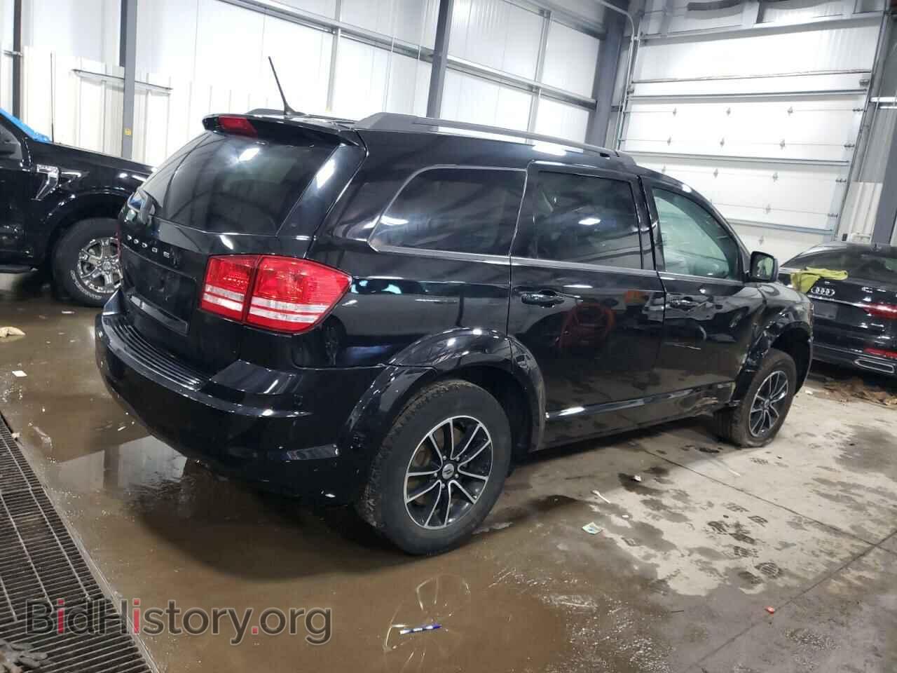 2018 DODGE JOURNEY - VIN: 3C4PDCAB5JT229508 - Фото 3