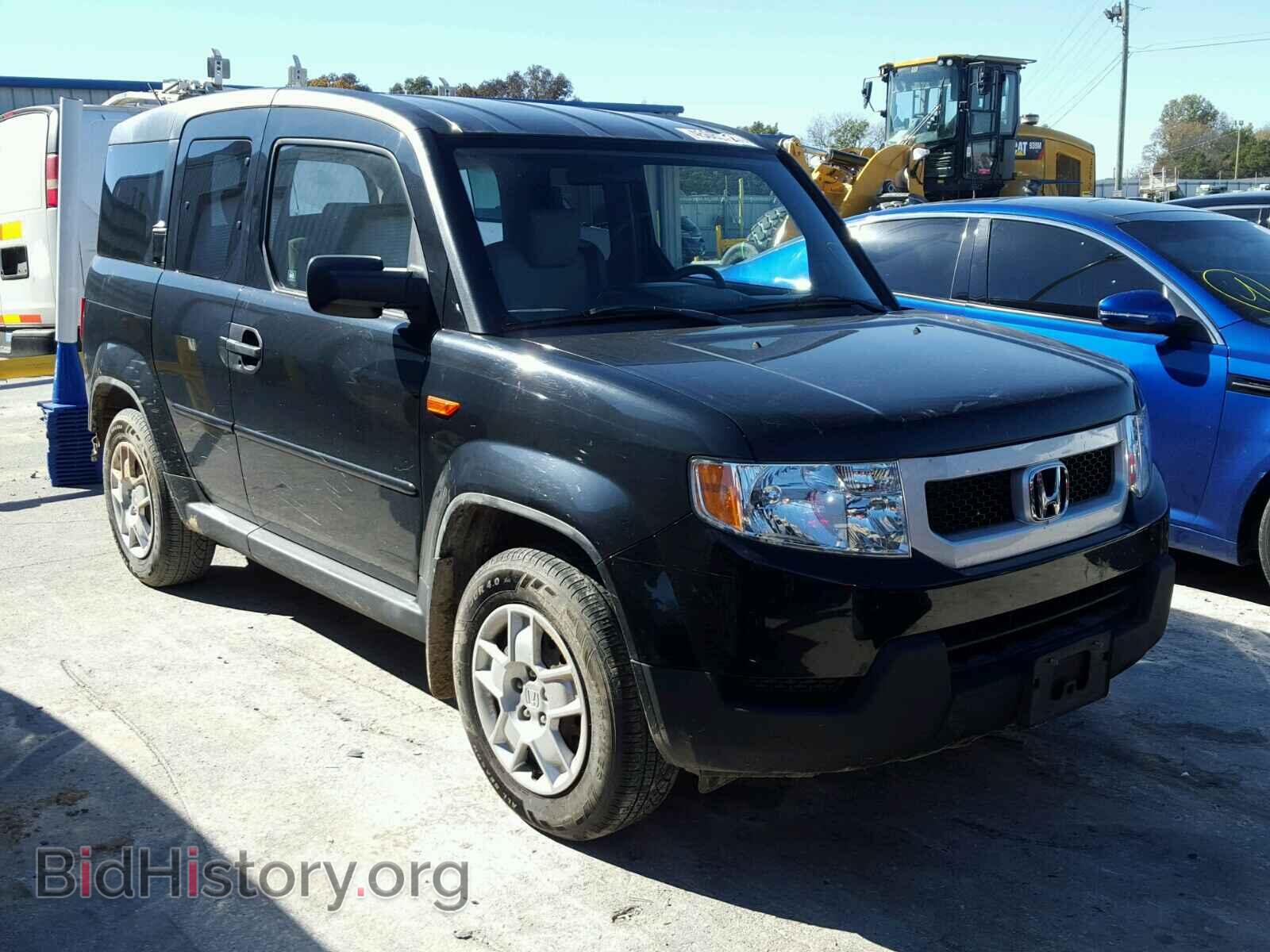 Photo 5J6YH2H32AL002042 - HONDA ELEMENT 2010