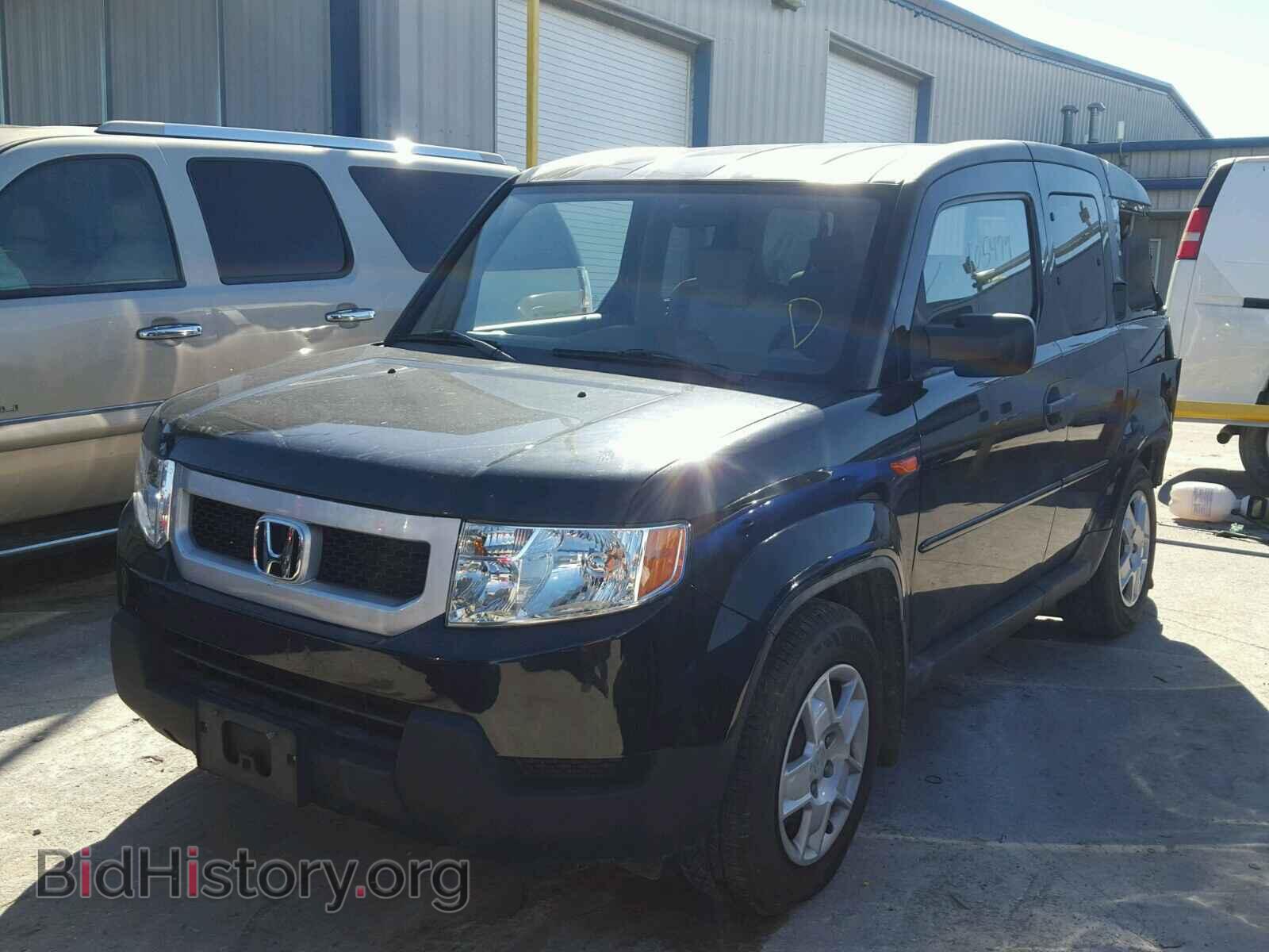 2010 HONDA ELEMENT - VIN: 5J6YH2H32AL002042 - Фото 2