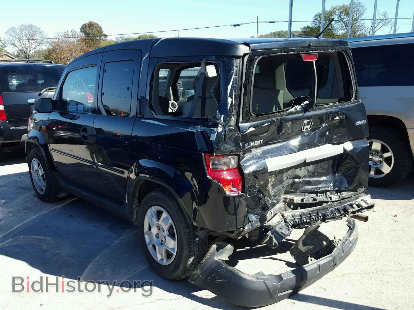 2010 HONDA ELEMENT - VIN: 5J6YH2H32AL002042 - Фото 3