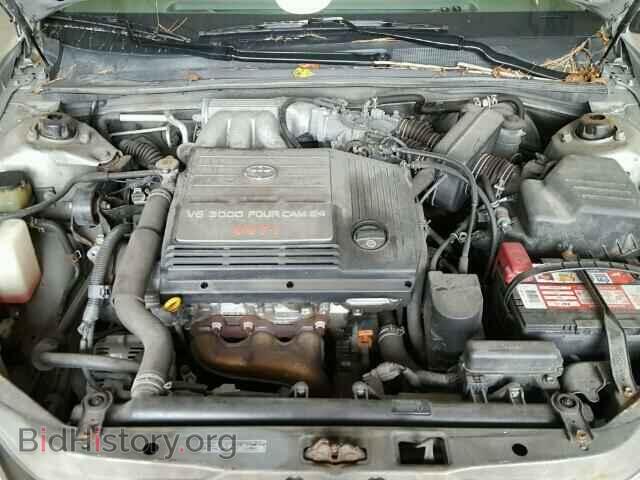2003 TOYOTA AVALON - VIN: 4T1BF28B73U290433 - Photo 7