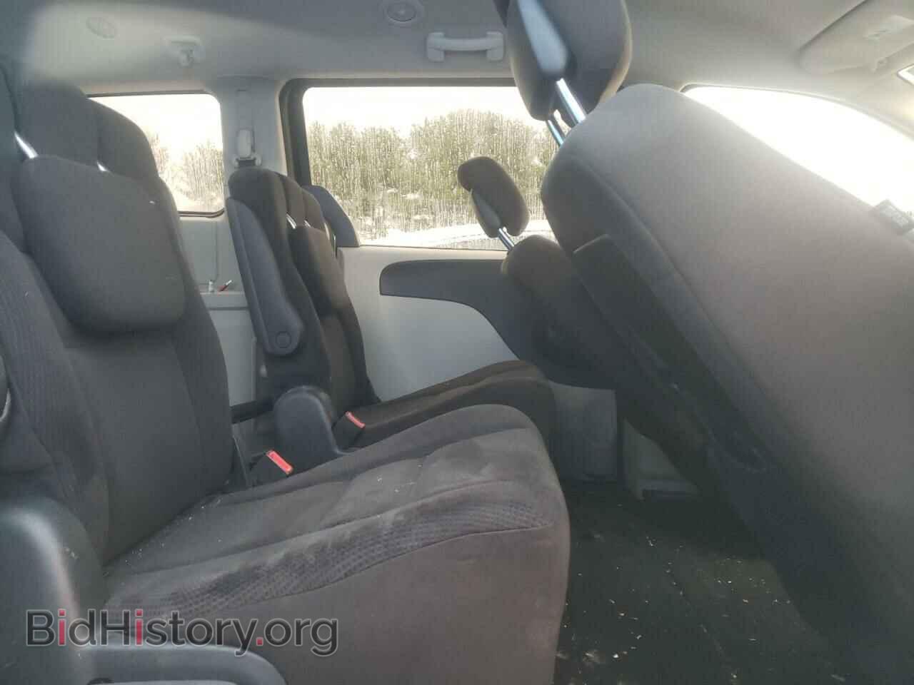 2017 DODGE CARAVAN - VIN: 2C4RDGBG3HR555444 - Photo 11