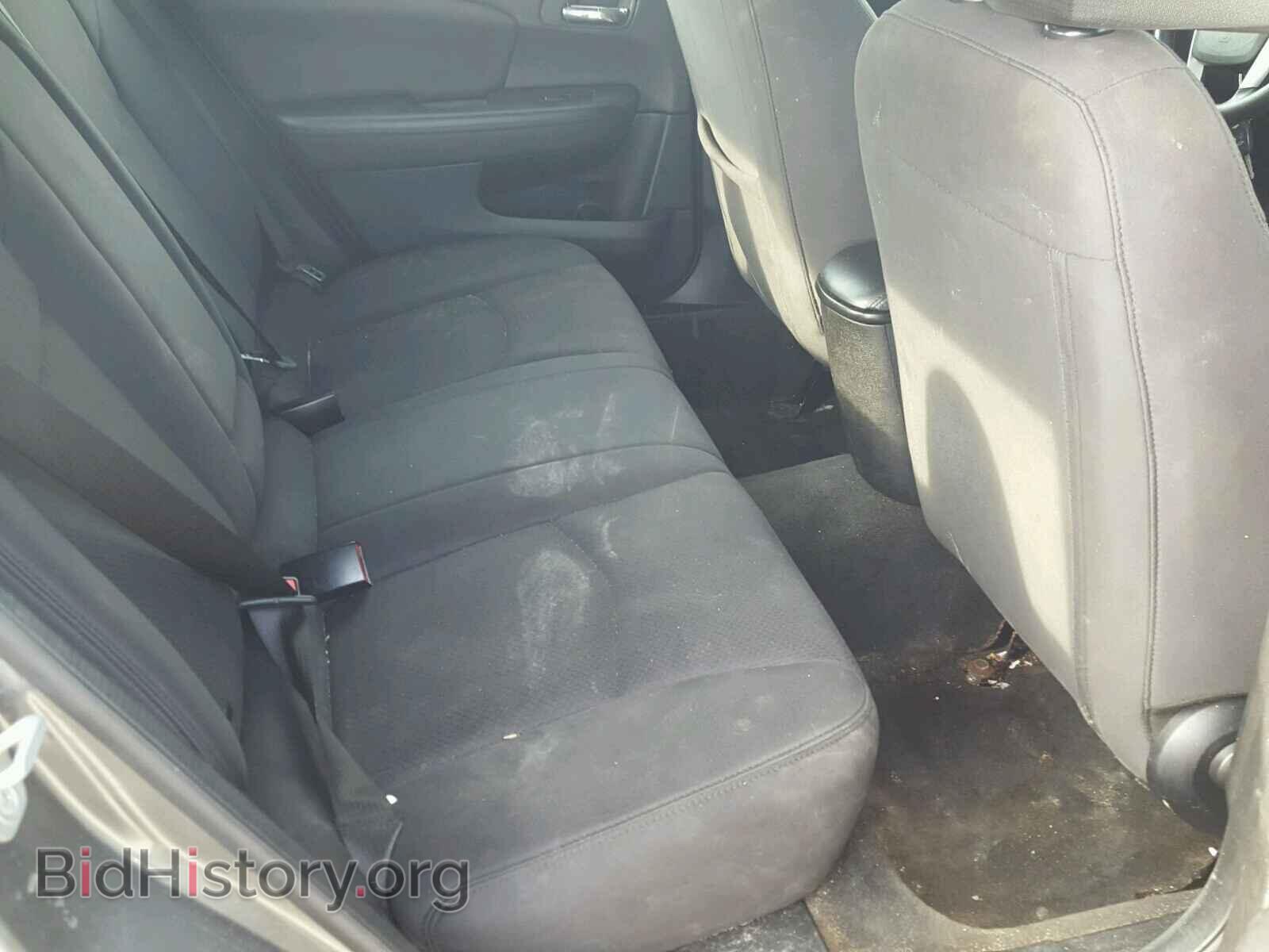 2012 CHRYSLER 200 - VIN: 1C3CCBBBXCN241803 - Фото 6