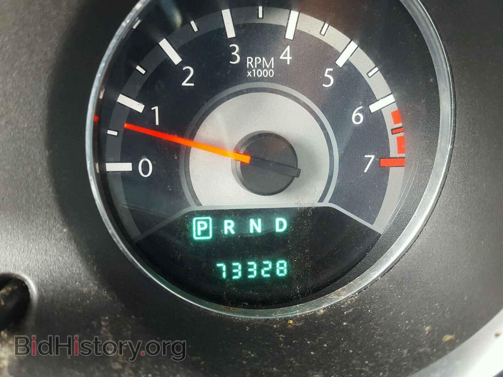 2012 CHRYSLER 200 - VIN: 1C3CCBBBXCN241803 - Фото 8