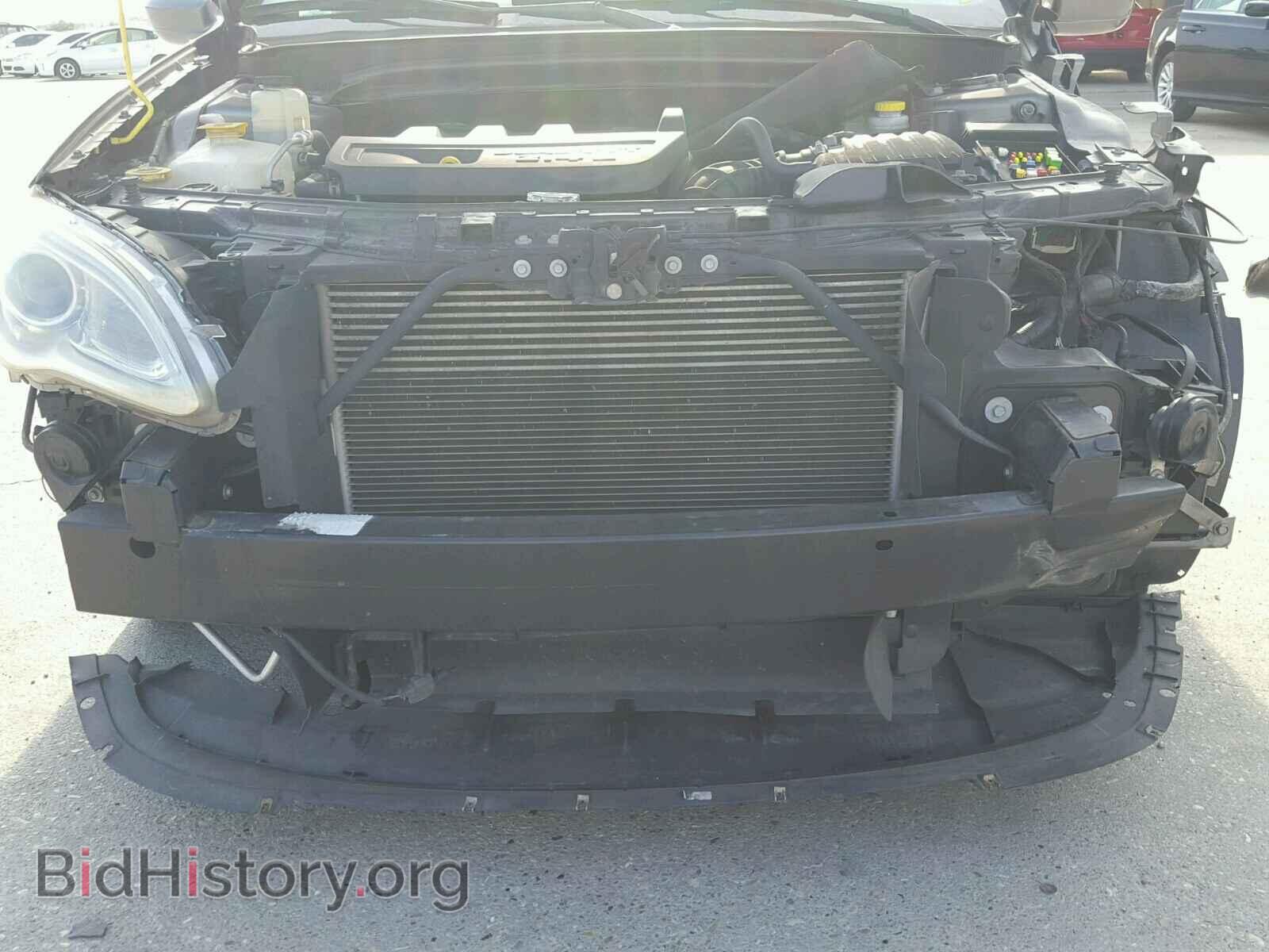 2012 CHRYSLER 200 - VIN: 1C3CCBBBXCN241803 - Фото 9