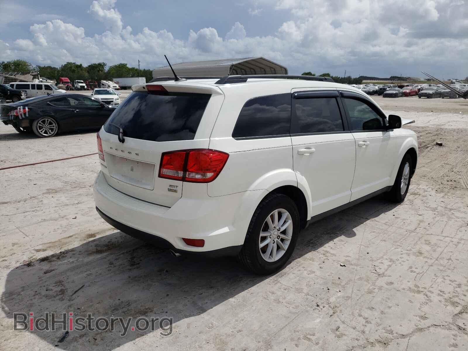 2017 DODGE JOURNEY - VIN: 3C4PDCBG9HT515544 - Photo 4