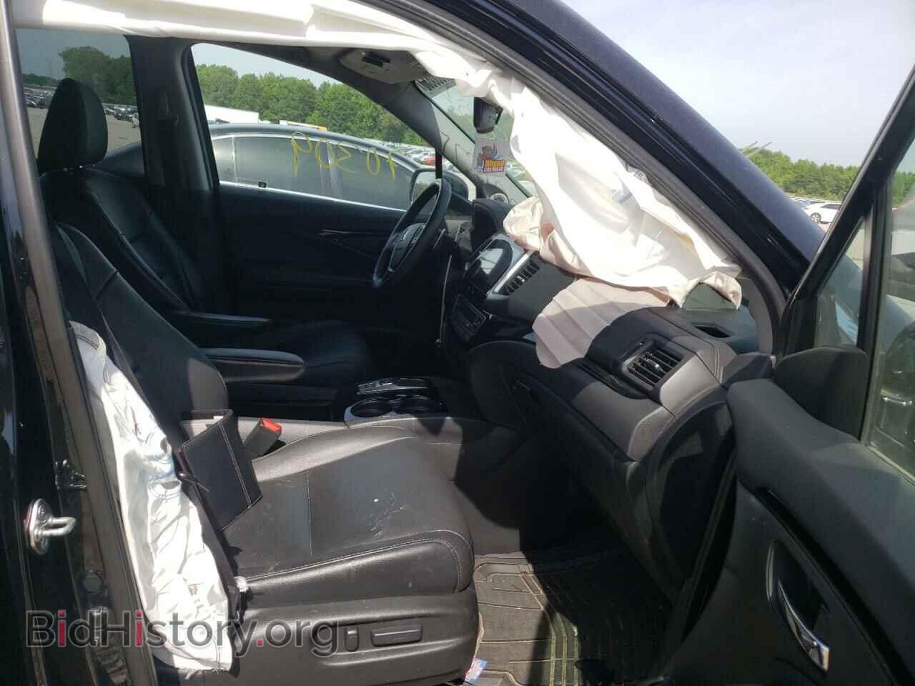 2017 HONDA PILOT - VIN: 5FNYF6H99HB036886 - Фото 5