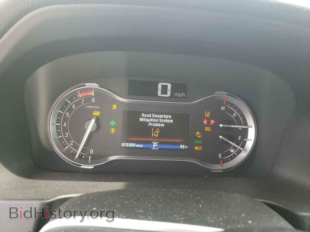 2017 HONDA PILOT - VIN: 5FNYF6H99HB036886 - Фото 8