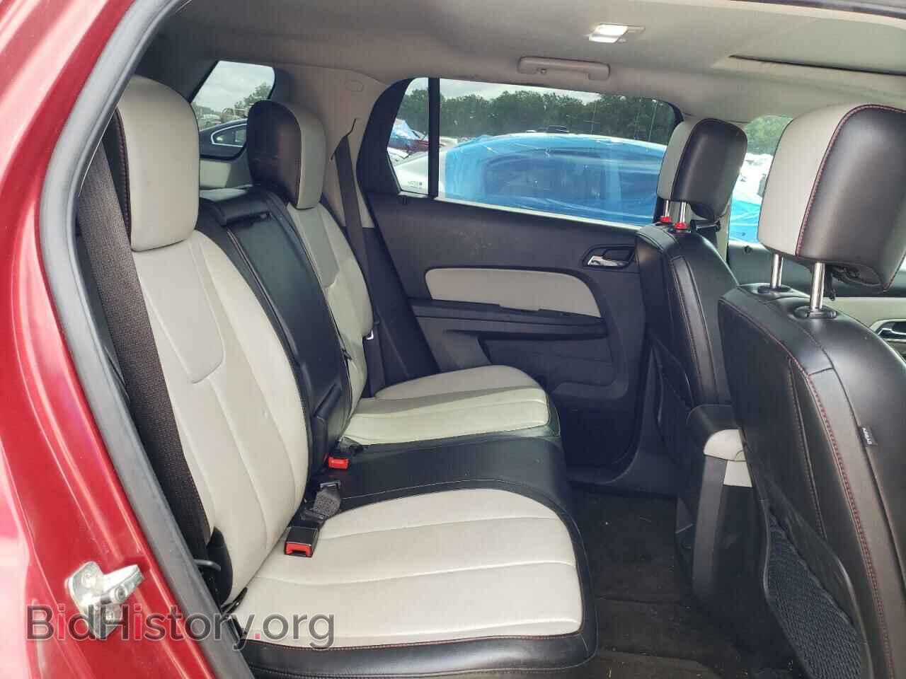 2011 GMC TERRAIN - VIN: 2CTFLXE51B6324023 - Фото 6