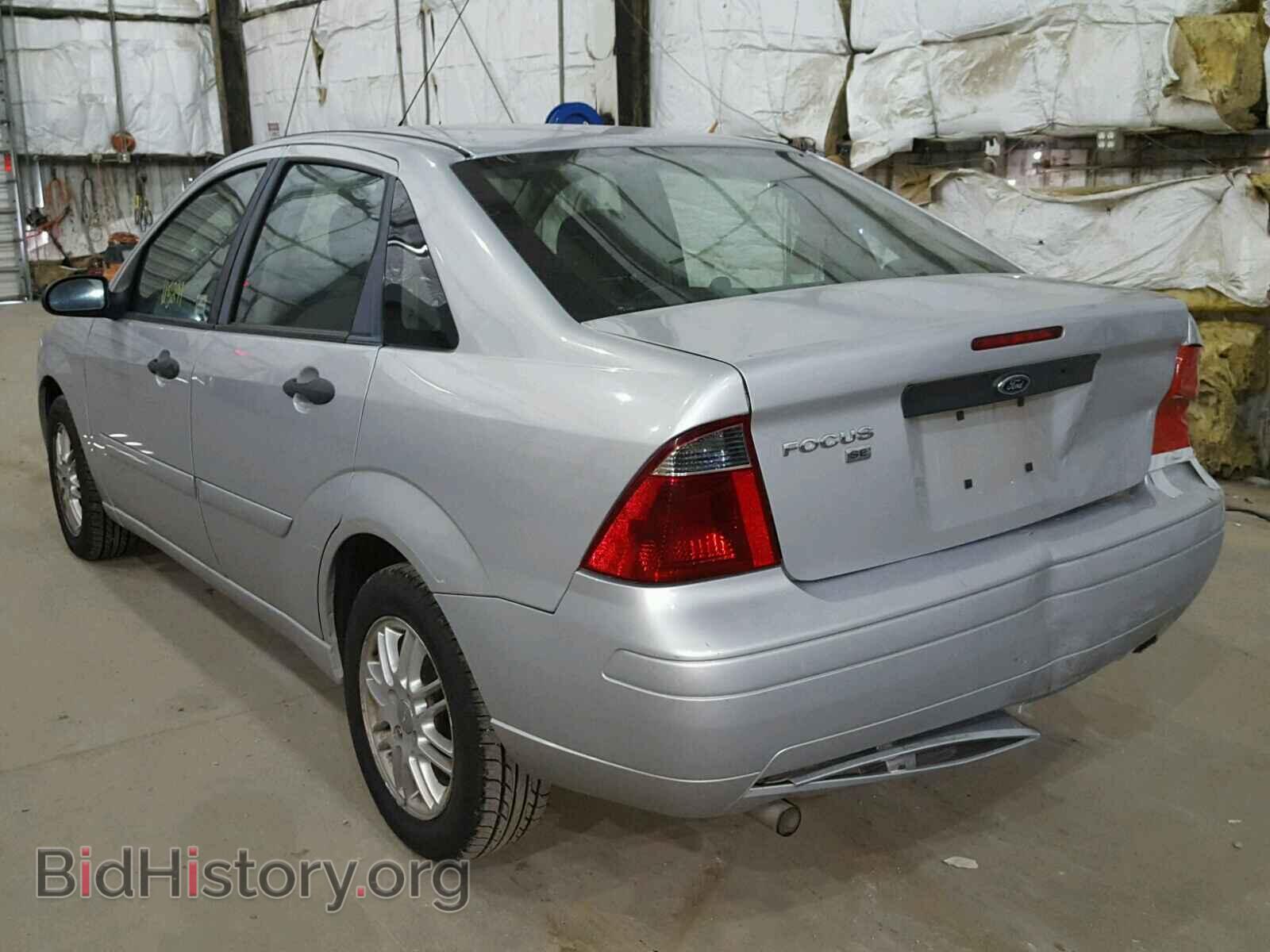2007 FORD FOCUS - VIN: 1FAFP34N47W219926 - Фото 3