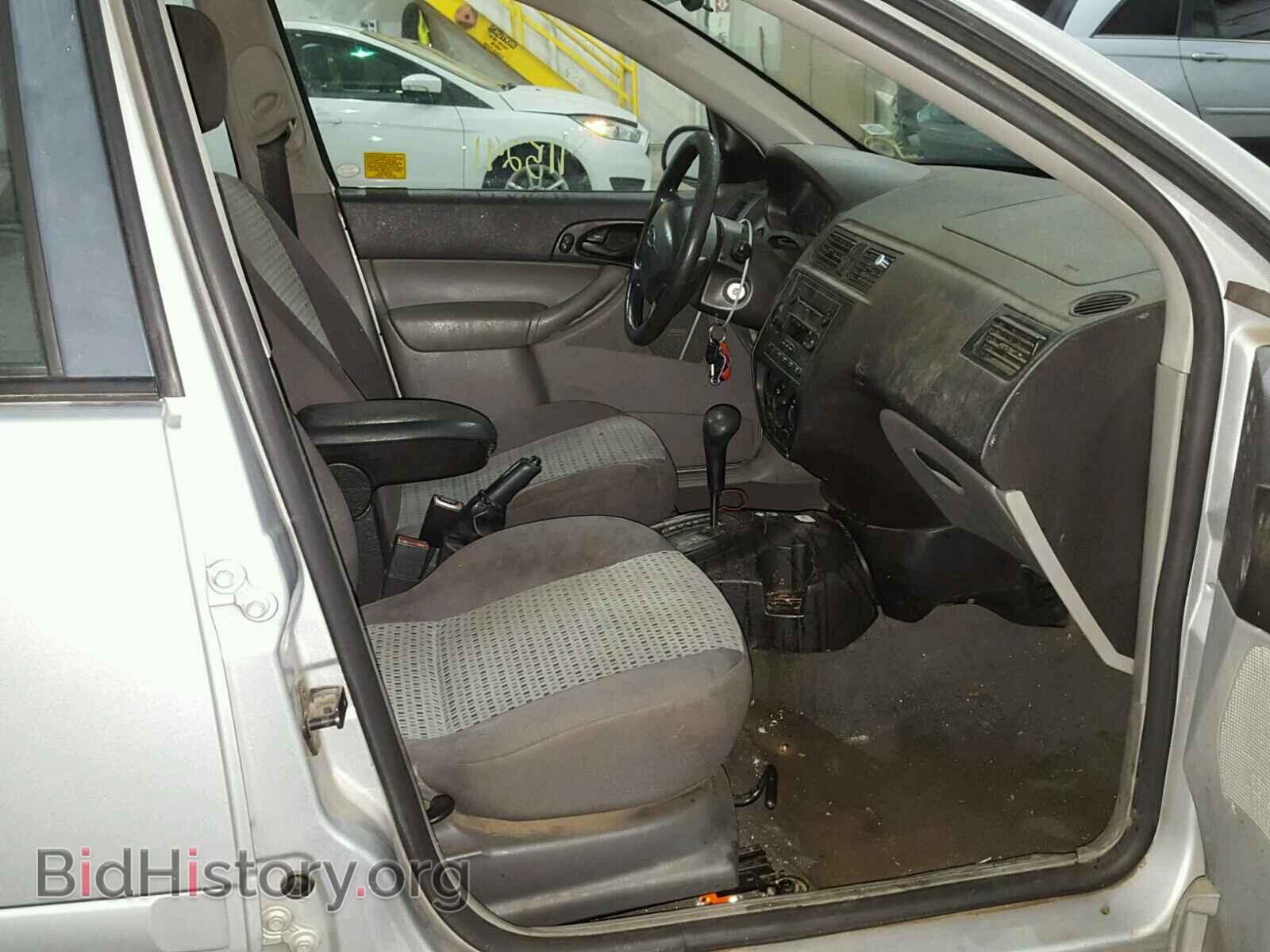 2007 FORD FOCUS - VIN: 1FAFP34N47W219926 - Фото 5