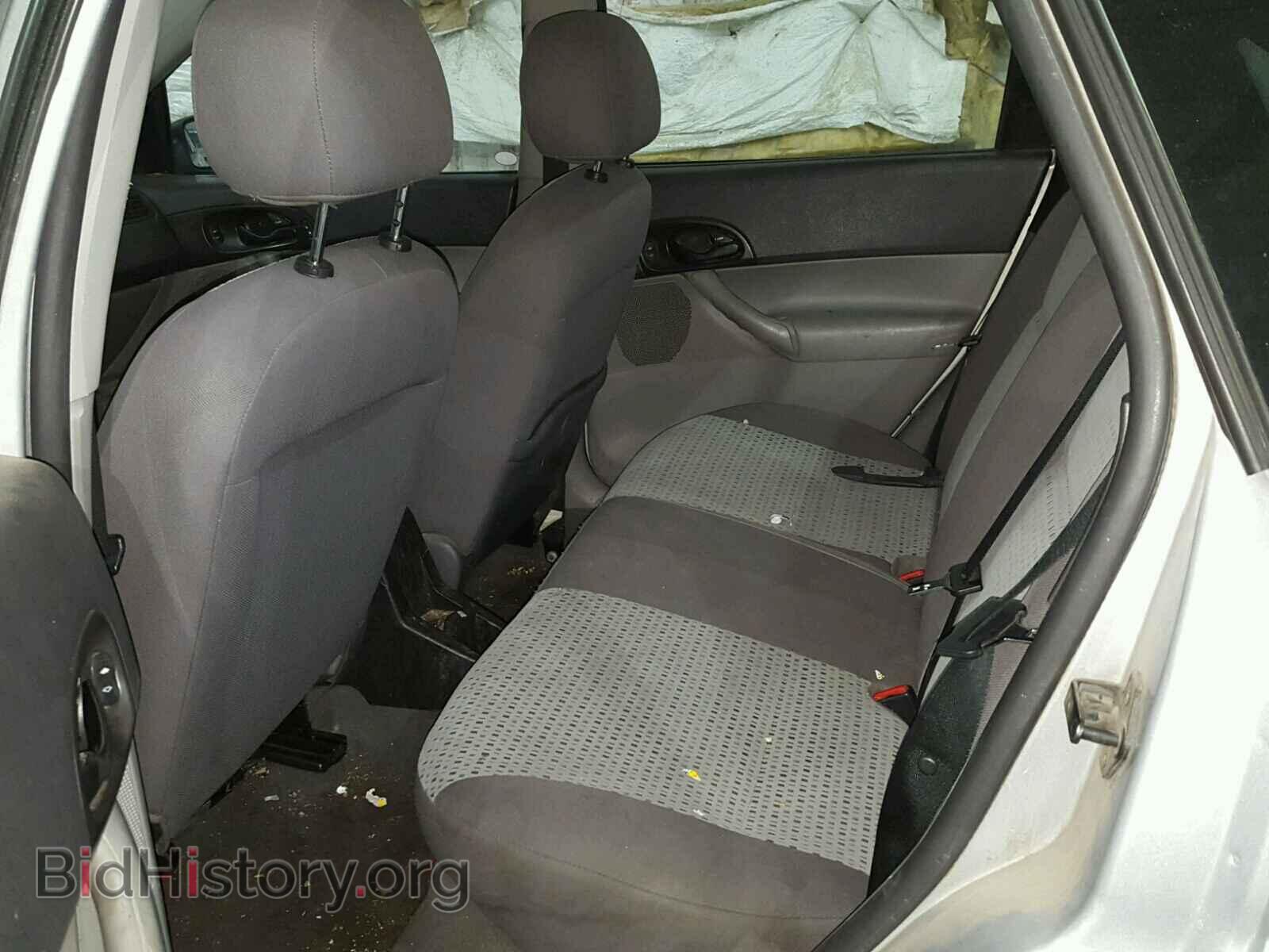 2007 FORD FOCUS - VIN: 1FAFP34N47W219926 - Фото 6