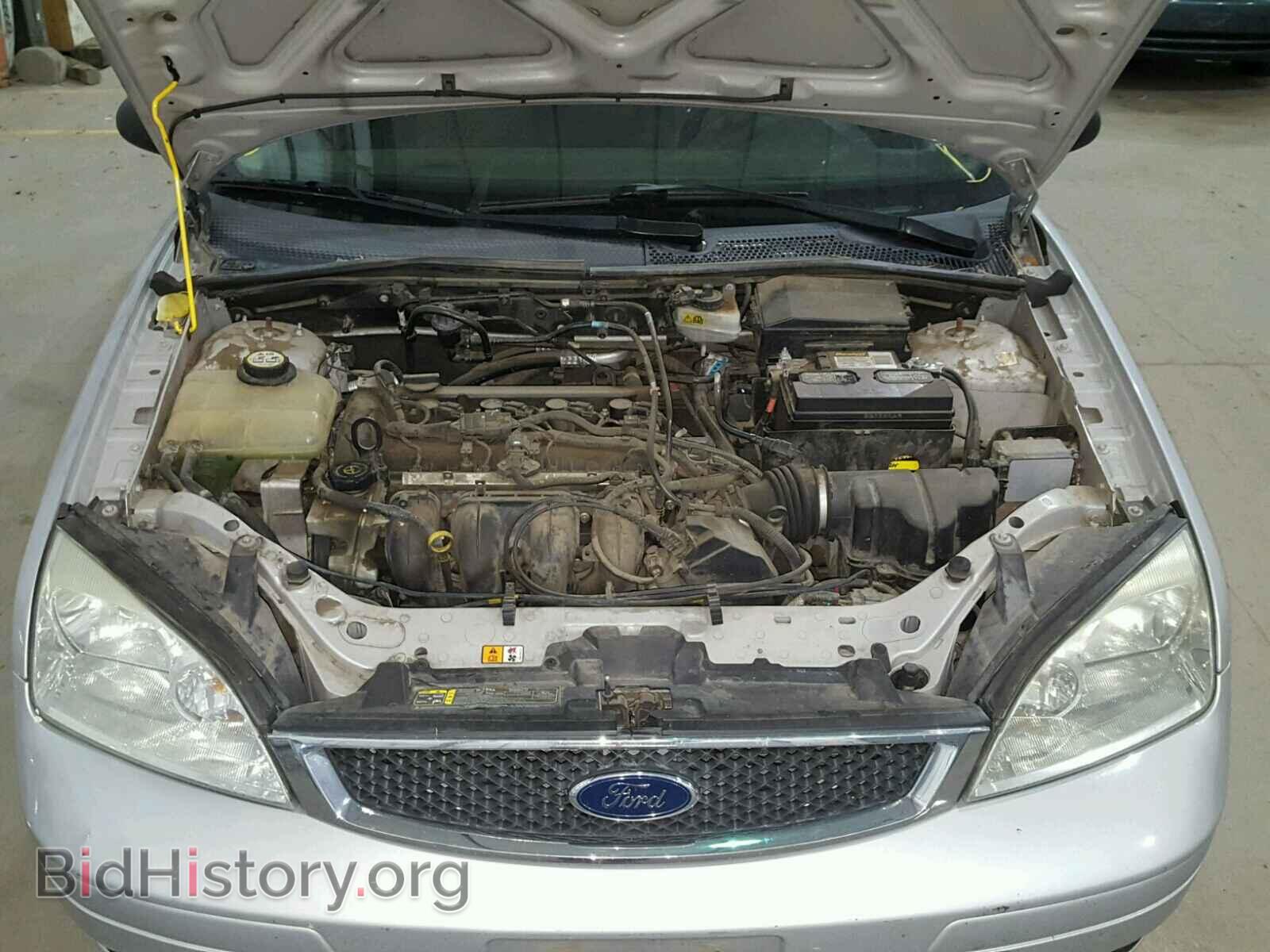 2007 FORD FOCUS - VIN: 1FAFP34N47W219926 - Фото 7