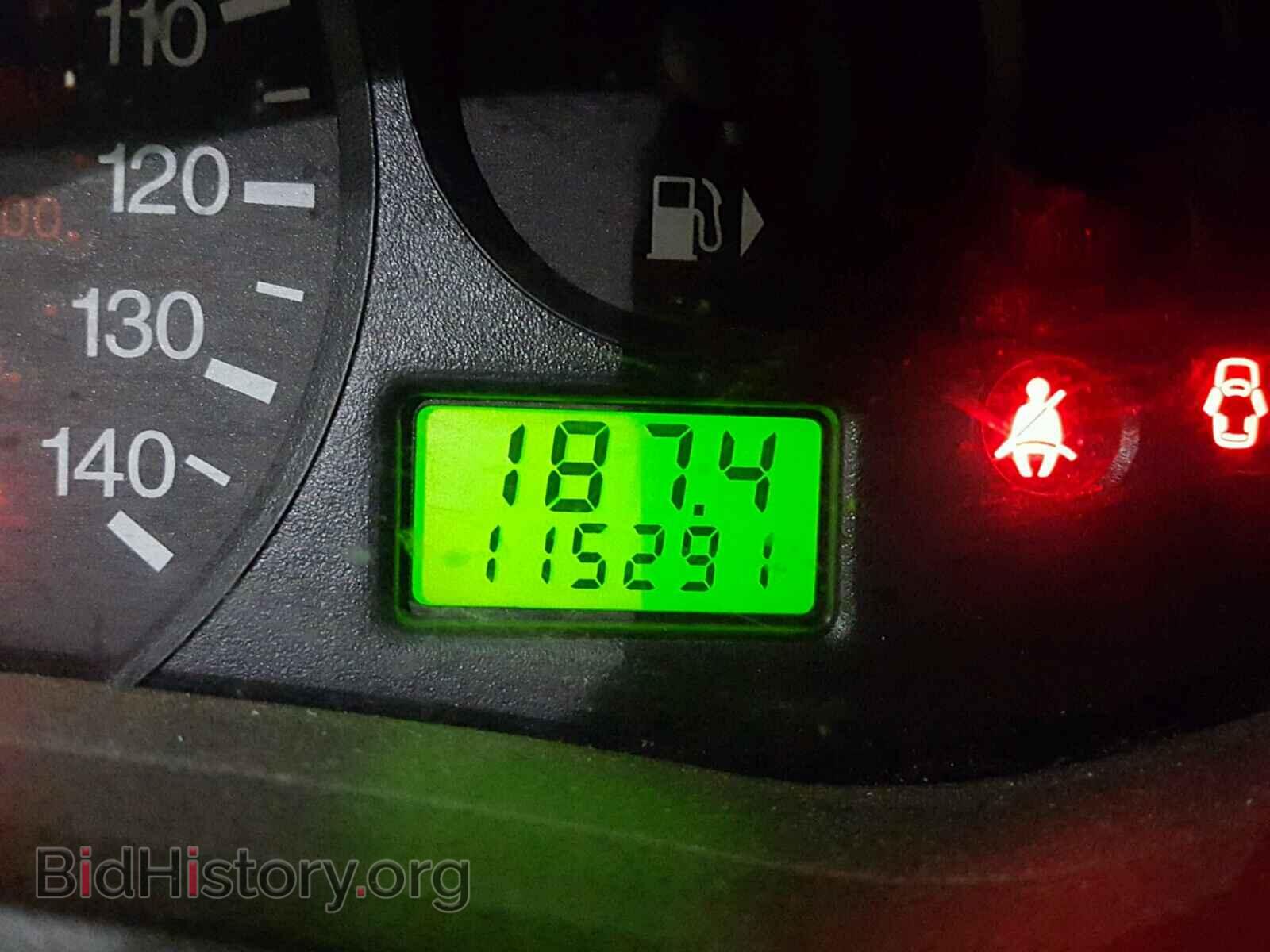 2007 FORD FOCUS - VIN: 1FAFP34N47W219926 - Фото 8