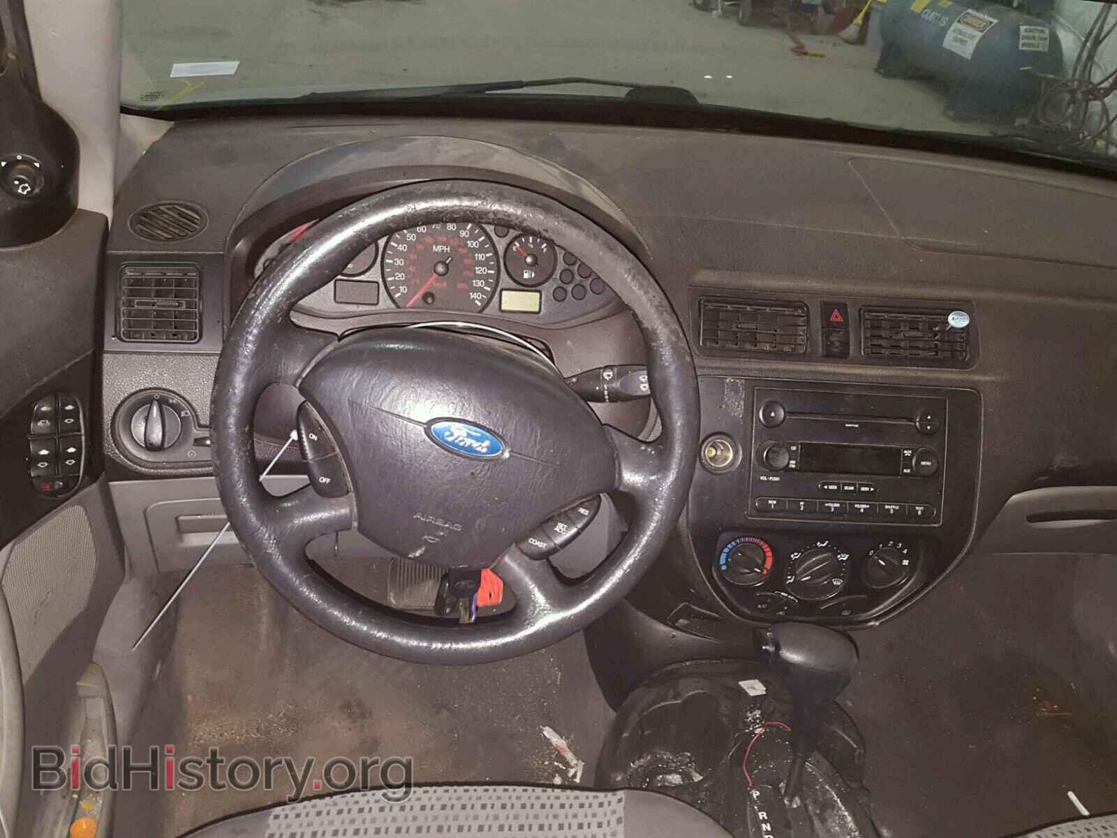 2007 FORD FOCUS - VIN: 1FAFP34N47W219926 - Фото 9