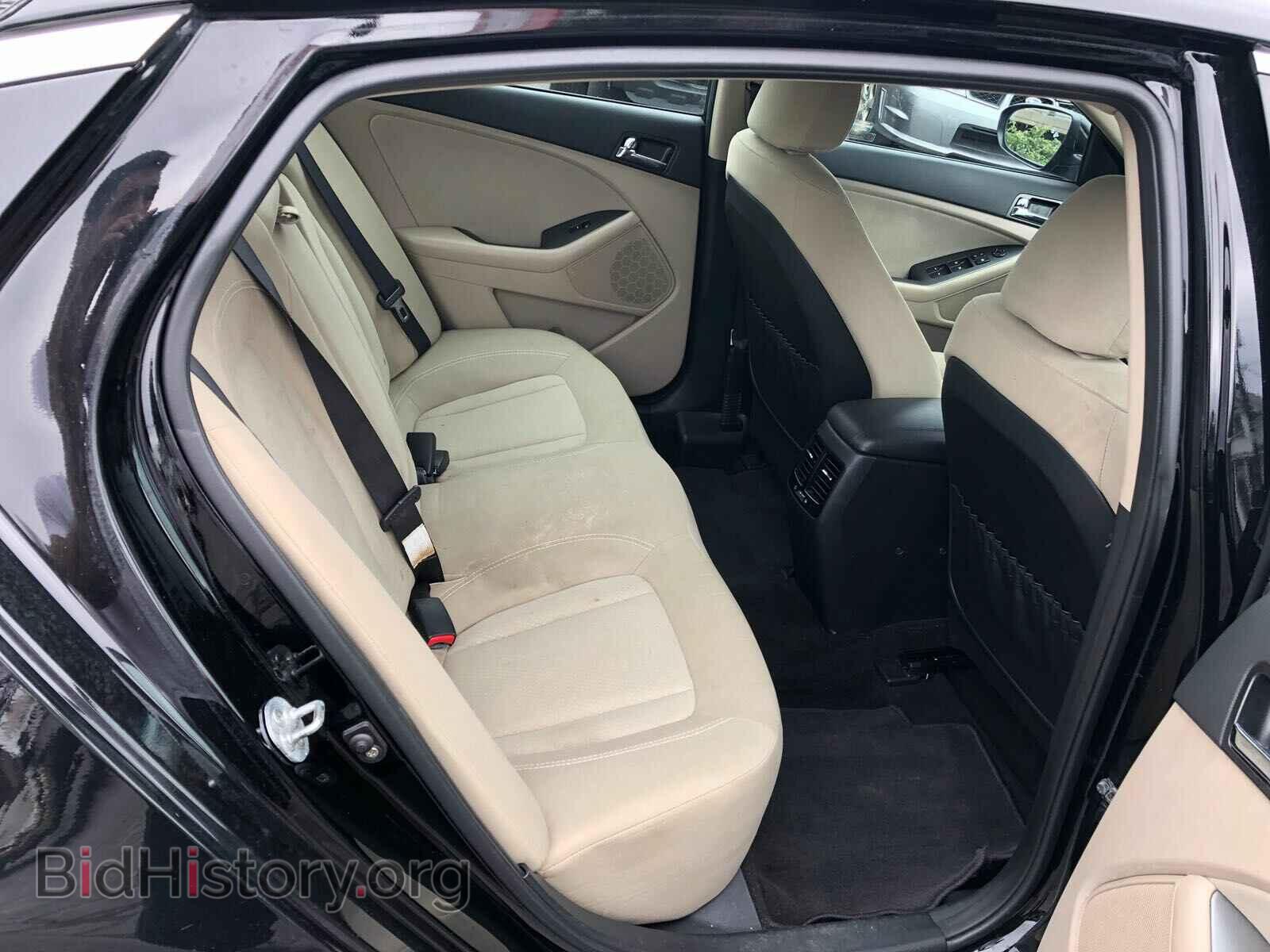 2011 KIA OPTIMA - VIN: KNAGM4AD0B5008145 - Photo 7