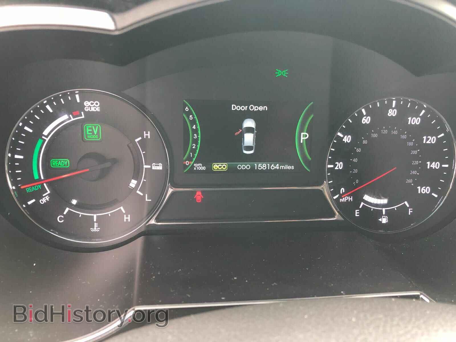 2011 KIA OPTIMA - VIN: KNAGM4AD0B5008145 - Photo 9