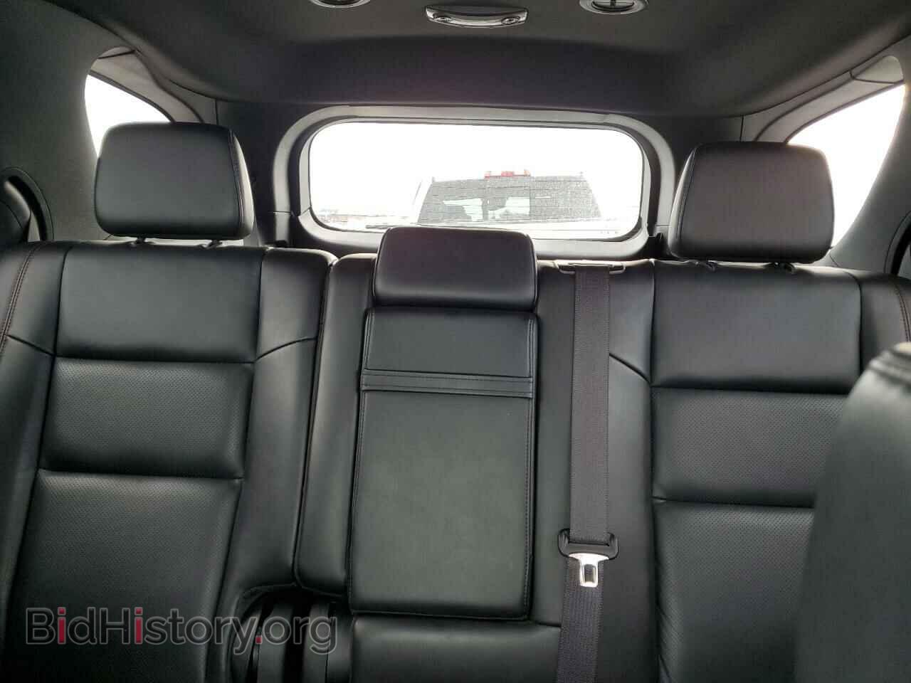 2024 DODGE DURANGO - VIN: 1C4RDHDG4RC119005 - Фото 10
